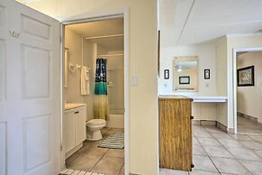 Beachfront Cottage in St Augustine - Pet Friendly!