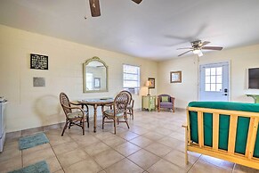 Beachfront Cottage in St Augustine - Pet Friendly!