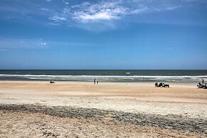 Beachfront Cottage in St Augustine - Pet Friendly!