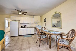 Beachfront Cottage in St Augustine - Pet Friendly!