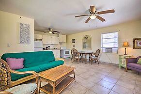 Beachfront Cottage in St Augustine - Pet Friendly!