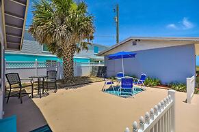 Beachfront Cottage in St Augustine - Pet Friendly!