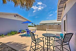 Beachfront Cottage in St Augustine - Pet Friendly!