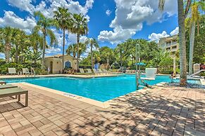 Championsgate Condo w/ Balcony + Resort Perks!