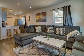 East Tampa Getaway - 5 Mi to Amalie Arena!