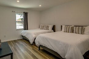 East Tampa Getaway - 5 Mi to Amalie Arena!