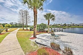 Kissimmee Townhome ~ 8 Mi to Disney World!