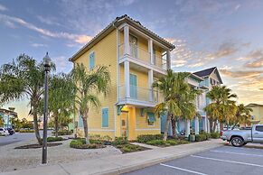 3 Mi to Disney: Home w/ Hot Tub in Margaritaville!