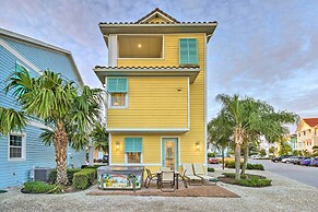 3 Mi to Disney: Home w/ Hot Tub in Margaritaville!