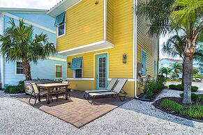 3 Mi to Disney: Home w/ Hot Tub in Margaritaville!