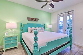 3 Mi to Disney: Home w/ Hot Tub in Margaritaville!