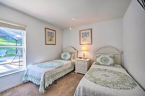 Pool + Lanai: Emerald Isle Resort Home!