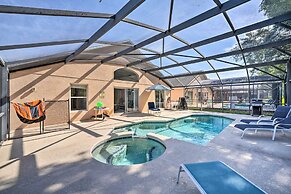 Pool + Lanai: Emerald Isle Resort Home!