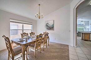 Pool + Lanai: Emerald Isle Resort Home!