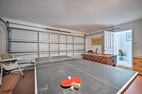 Pool + Lanai: Emerald Isle Resort Home!