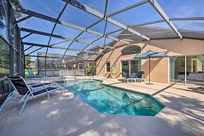 Pool + Lanai: Emerald Isle Resort Home!