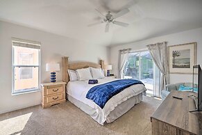 Pool + Lanai: Emerald Isle Resort Home!