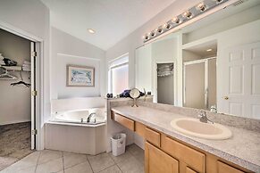 Pool + Lanai: Emerald Isle Resort Home!