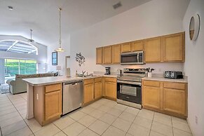 Pool + Lanai: Emerald Isle Resort Home!