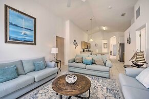 Pool + Lanai: Emerald Isle Resort Home!