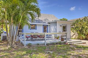 Lovely Cottage Near Downtown Stuart & Beaches