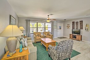 Heated Pool + Lanai: Matlacha Isles Getaway