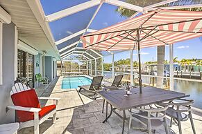 Heated Pool + Lanai: Matlacha Isles Getaway