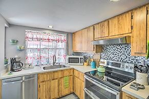 Heated Pool + Lanai: Matlacha Isles Getaway