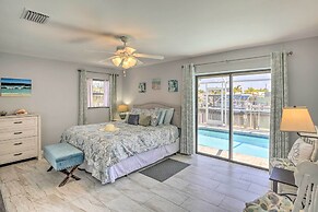 Heated Pool + Lanai: Matlacha Isles Getaway