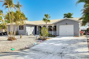 Heated Pool + Lanai: Matlacha Isles Getaway