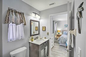 Heated Pool + Lanai: Matlacha Isles Getaway