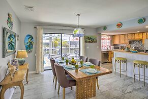 Heated Pool + Lanai: Matlacha Isles Getaway