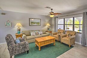 Heated Pool + Lanai: Matlacha Isles Getaway