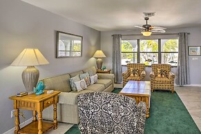 Heated Pool + Lanai: Matlacha Isles Getaway