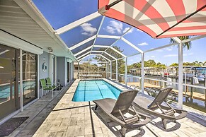 Heated Pool + Lanai: Matlacha Isles Getaway