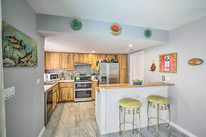 Heated Pool + Lanai: Matlacha Isles Getaway