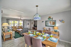 Heated Pool + Lanai: Matlacha Isles Getaway