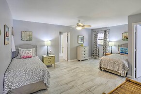 Heated Pool + Lanai: Matlacha Isles Getaway