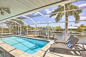 Heated Pool + Lanai: Matlacha Isles Getaway