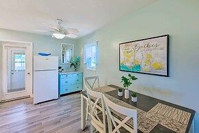 Lakeside Crescent City Cottage: Boat + Dock!