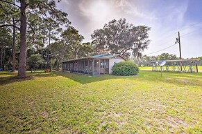 Lakeside Crescent City Cottage: Boat + Dock!