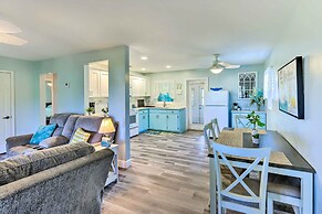 Lakeside Crescent City Cottage: Boat + Dock!