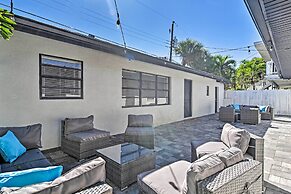 Madeira Beach Studio w/ Easy Access to Shore!