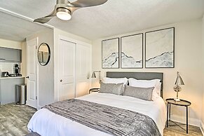 Madeira Beach Studio w/ Easy Access to Shore!