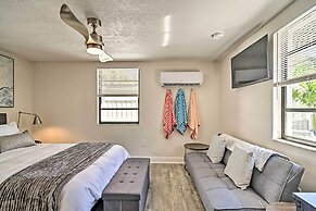 Madeira Beach Studio w/ Easy Access to Shore!