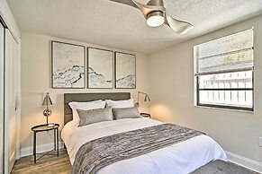 Madeira Beach Studio w/ Easy Access to Shore!