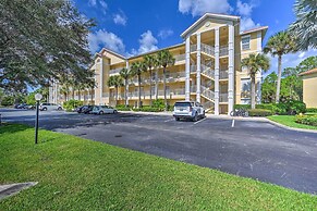 Luxe Top-floor Condo in Beautiful Lely Resort