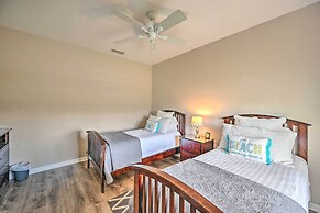 Luxe Top-floor Condo in Beautiful Lely Resort