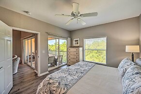 Luxe Top-floor Condo in Beautiful Lely Resort