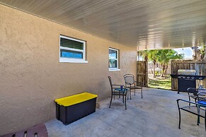 Pet-friendly Merritt Island Home w/ Heated Pool